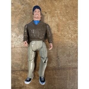 Vintage‎ 1983 Cannell Productions A-Team Howlin Mad Murdock 6″ Figure Loose